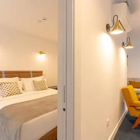Westlight Madalena 4* 리스본