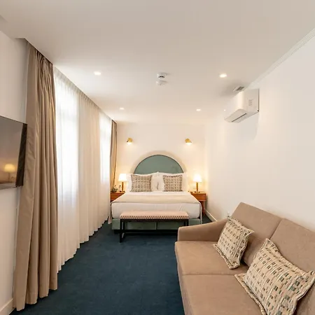 Hotel Westlight Madalena Lissabon