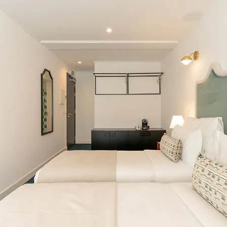 Westlight Madalena Hotel Lisbon