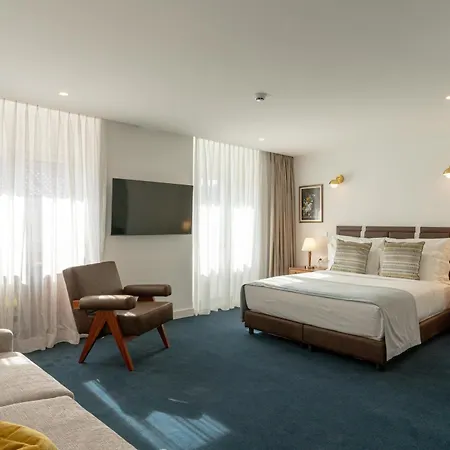 Hotell Westlight Madalena Lisboa