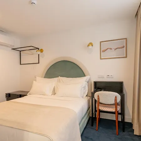 Westlight Madalena מלון ליסבון