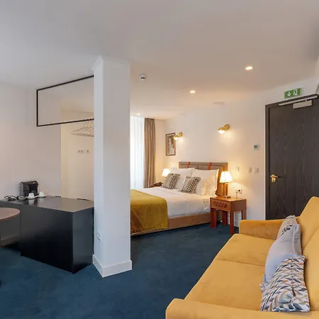 Westlight Madalena מלון ליסבון