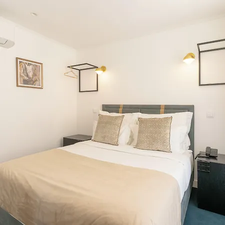 Готель Westlight Madalena Лісабон