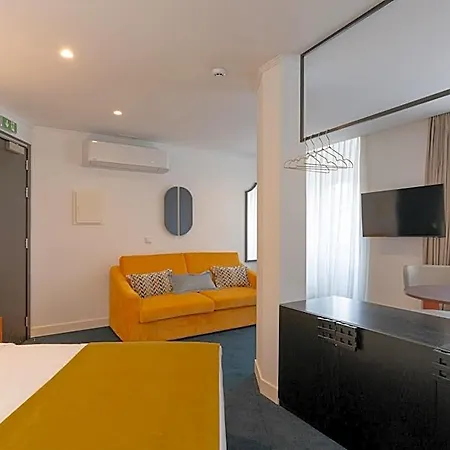 Westlight Madalena Hotel 4*