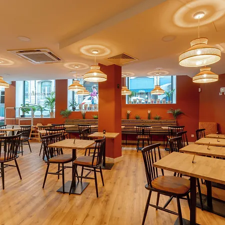 Hotell Westlight Madalena Lisboa