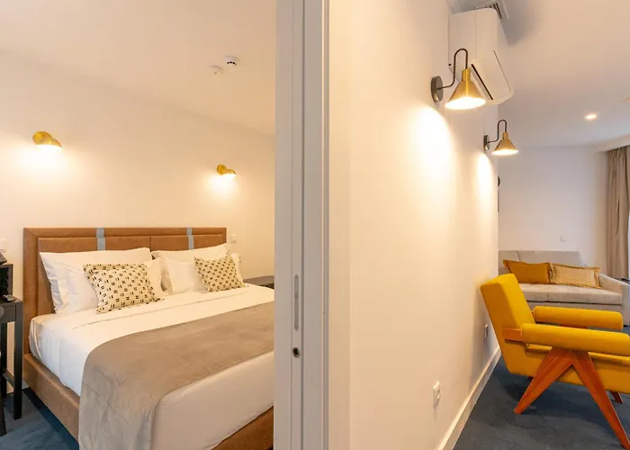 Westlight Madalena 4* Lisboa