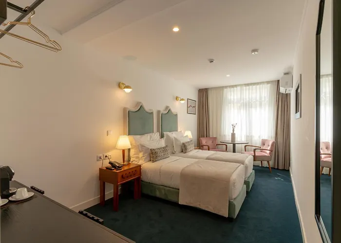 Ξενοδοχείο Westlight Madalena