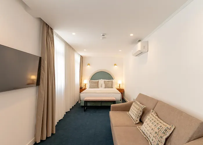 Ξενοδοχείο Westlight Madalena Lisboa