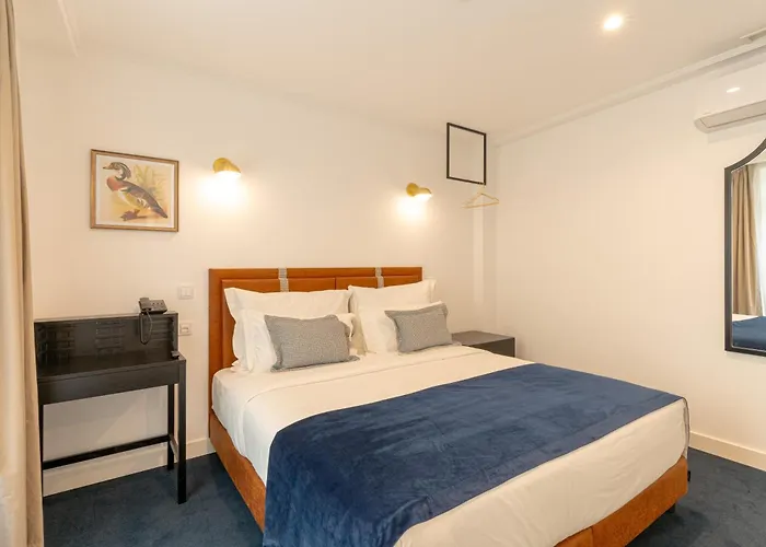 Ξενοδοχείο Westlight Madalena Lisboa