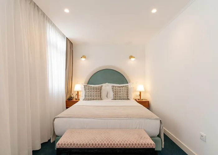 Ξενοδοχείο Westlight Madalena