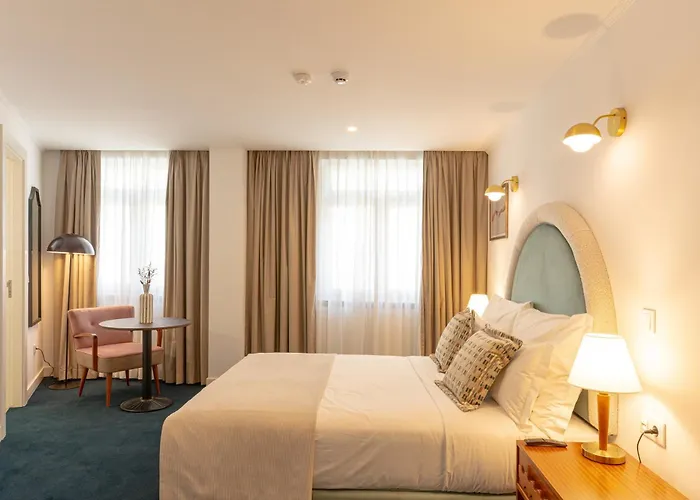 Westlight Madalena 4* Lisboa