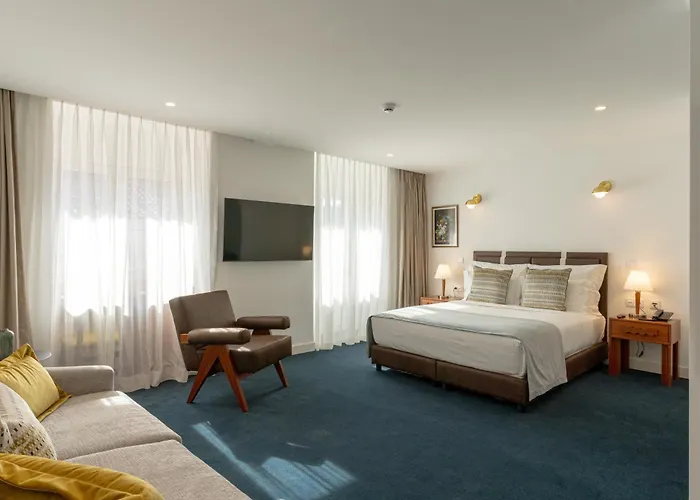 Ξενοδοχείο Westlight Madalena Lisboa