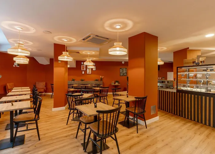 Ξενοδοχείο Westlight Madalena 4*