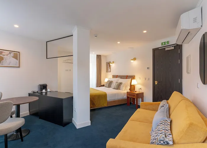 Westlight Madalena Ξενοδοχείο Lisboa