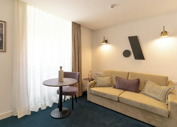 Ξενοδοχείο Westlight Madalena Lisboa