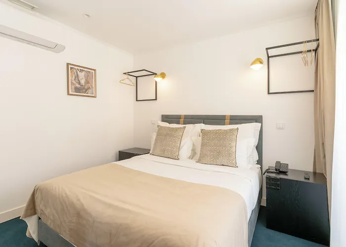 Ξενοδοχείο Westlight Madalena Lisboa