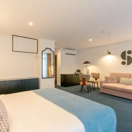 Ξενοδοχείο Westlight Madalena 4*